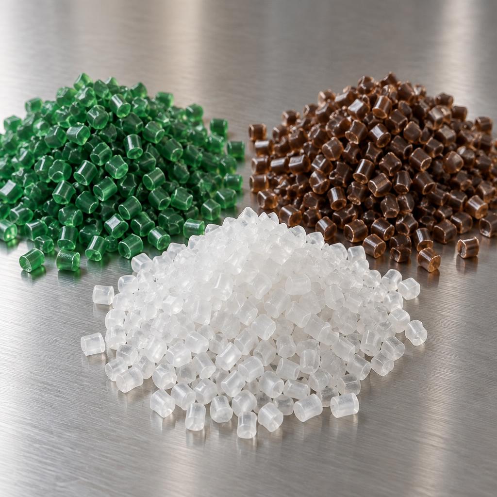PET granules